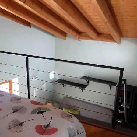 Palazzo Gritti, Salvia Apartment