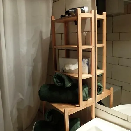 Palazzo Gritti, Salvia Apartment